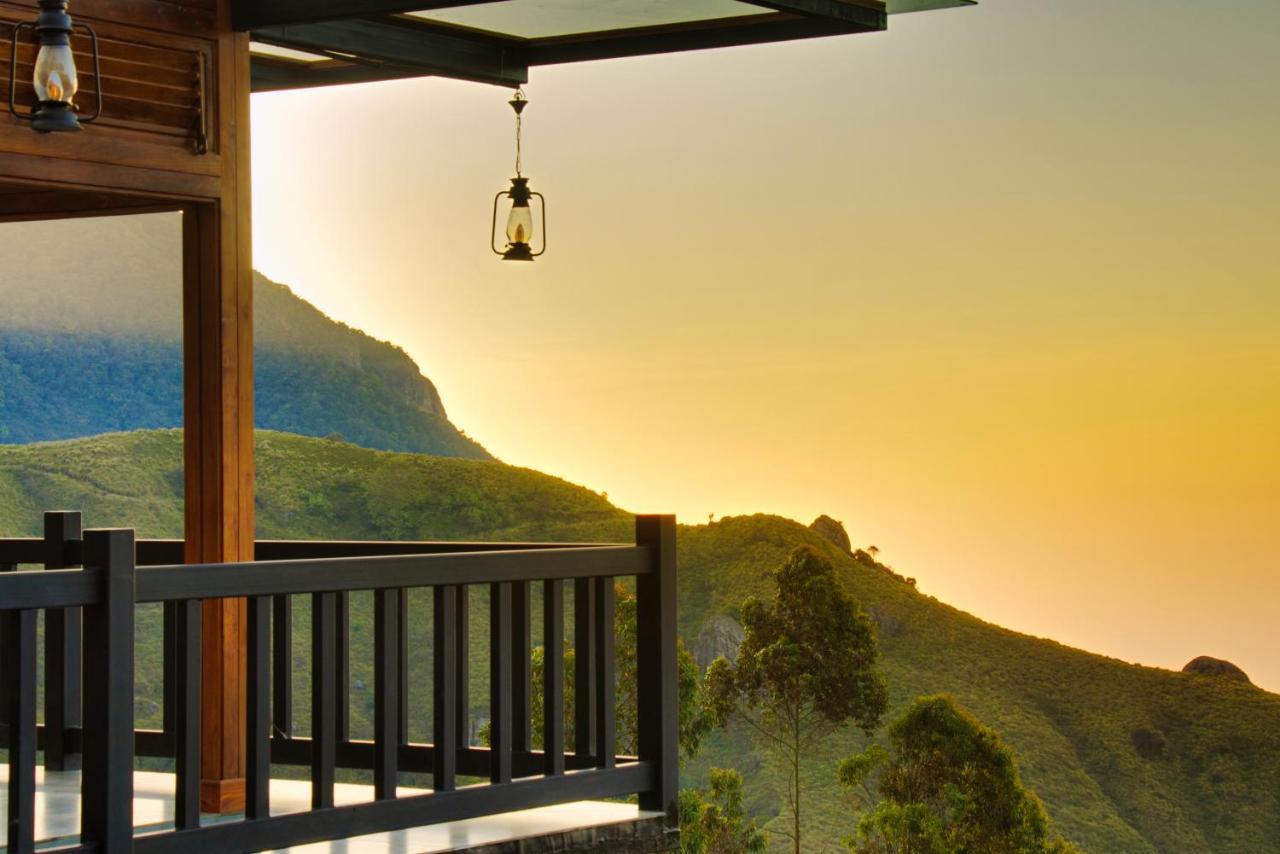 Chandys Drizzle Drops - Munnar Top Station Экстерьер фото
