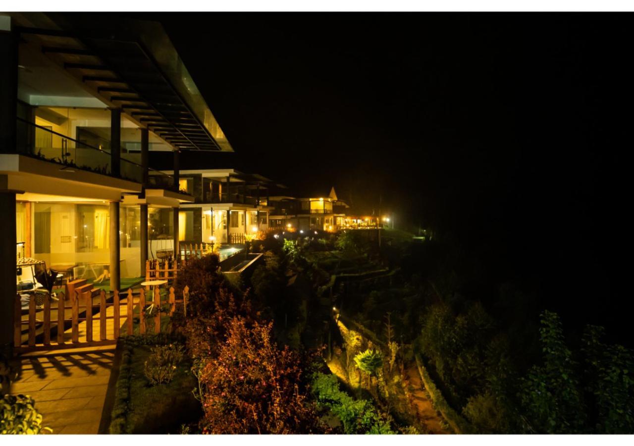 Chandys Drizzle Drops - Munnar Top Station Экстерьер фото