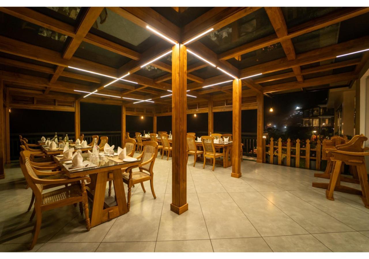 Chandys Drizzle Drops - Munnar Top Station Экстерьер фото