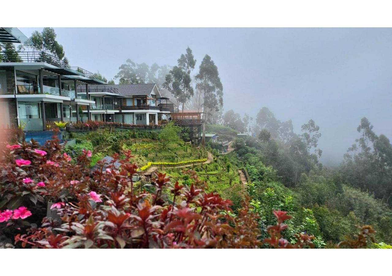Chandys Drizzle Drops - Munnar Top Station Экстерьер фото