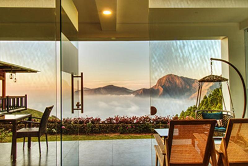 Chandys Drizzle Drops - Munnar Top Station Экстерьер фото