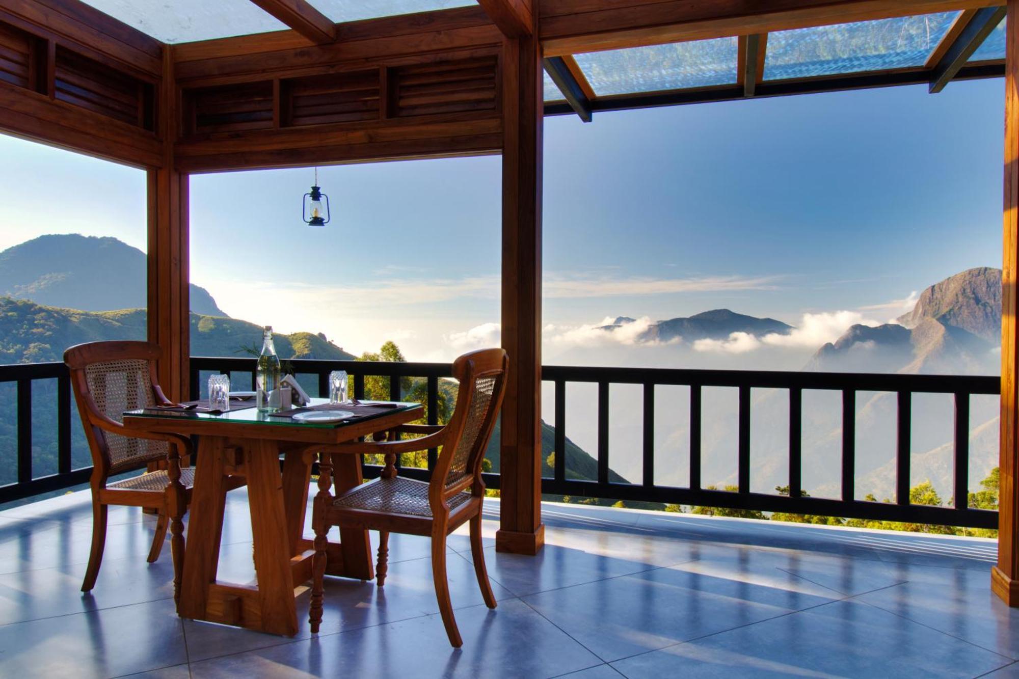 Chandys Drizzle Drops - Munnar Top Station Экстерьер фото