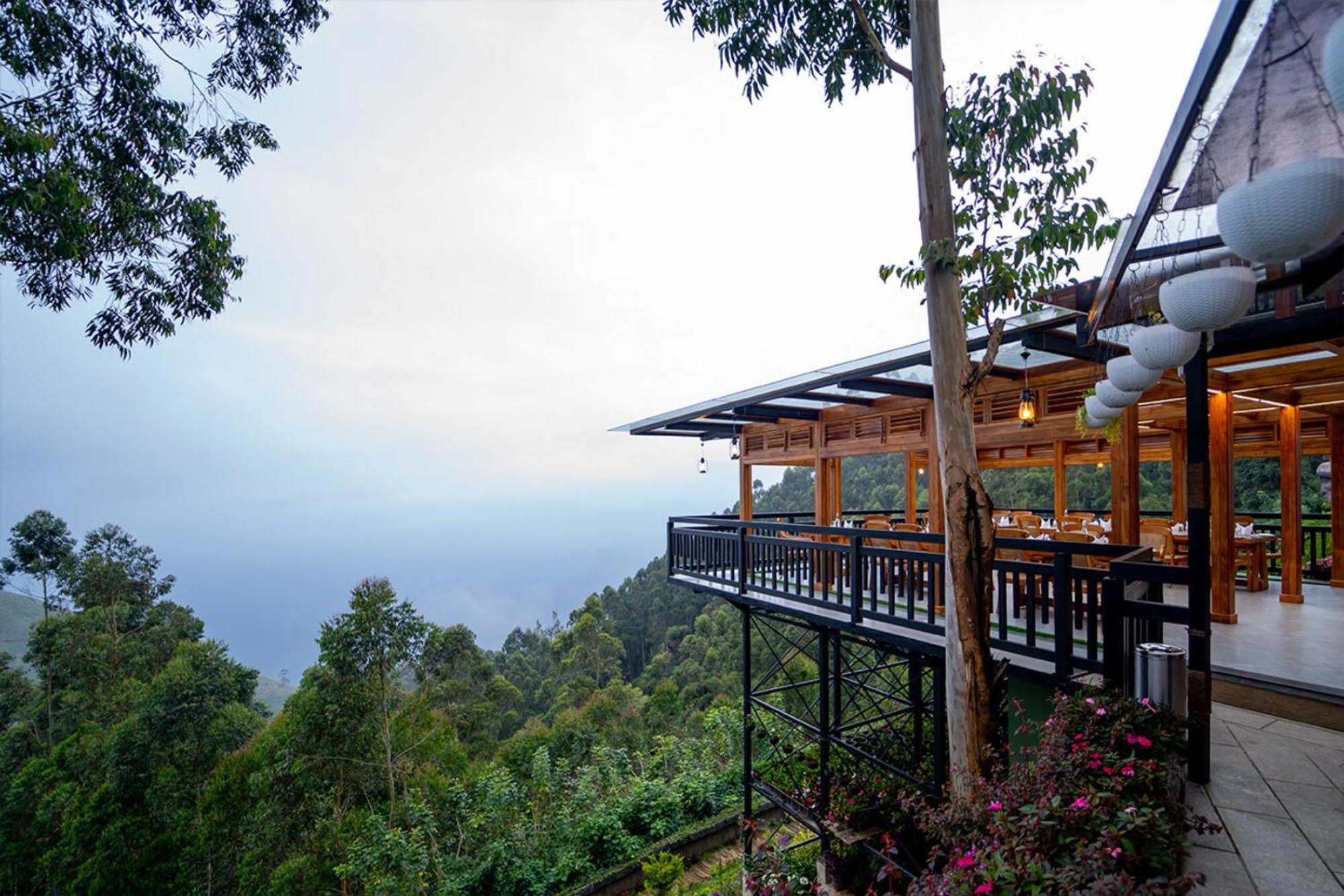Chandys Drizzle Drops - Munnar Top Station Экстерьер фото